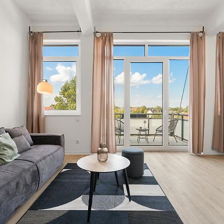 Lindenloft - Modernes Apartment Am Lindenbogen オルデンブルク エクステリア 写真